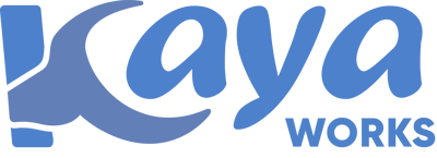 Kaya Works Logo - Colored Kaya Works Logo - Colored